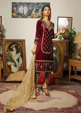 - Nazneen -