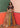 Dark Purple Pakistani Mehndi choli with pearl zardozi and sequin embellishment by Waqas Shah Official