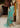 Firozi luxury pret Pakistani three piece dress by Waqas Shah Official