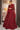 JAGRANI Red Bridal Lehenga Choli with hand embellished Net outfit by Waqas Shah Official