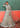 Jahanara Ice Mint wedding lehenga choli with luxurious embellishment by Waqas Shah Official