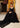Luxury Black Pakistani lehenga choli with dimensional hand embellishment and Net dupatta by Waqas Shah Official