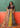 Multicolor Pakistani Mehndi lehenga choli with Dark Purple choli and Tissue dupatta by Waqas Shah Official