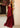 Red net sharara paired with a luxury formal shirt by Waqas Shah Official