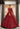 Red Wedding Lehenga Choli with richly embellished Net fabric by Waqas Shah Official
