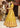 Sunshine Mehndi dress with embellished maxi and elegant net dupatta by Waqas Shah Official