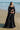 Black Musk black formal and bridesmaid lehenga choli by Waqas Shah