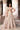 Made-to-measure Pakistani bridal lehenga choli cut to the bride's own measurements: Dilnashin in champagne gold by Waqas Shah