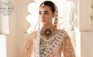 Nikkah Dresses 2026: Lehenga, Sharara and Maxi Designs for the Nikkah