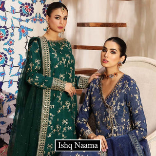 Ishq naama by Waqas shah