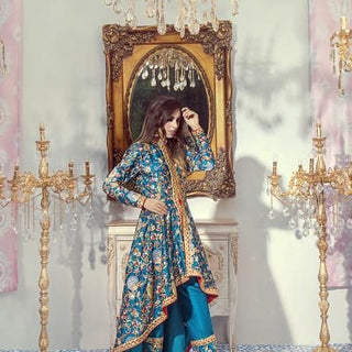 PEPLUM Waqas Shah