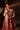 Simran red lehenga choli styled for a bridesmaid in a Lahore haveli