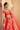 Aarohi orange mayon lehenga choli with tilla and sequin embroidery and embellished organza dupatta
