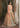 Artistry Rose Peach Pakistani formal lehenga with geometric Net dupatta by Waqas Shah Official