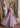 Aster Lilac designer lehenga with delicate embroidered Net dupatta by Waqas Shah Official