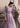 Aster Lilac Pakistani bridal lehenga with aqua and lavender sequin work by Waqas Shah Official