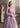 Aster Lilac bridal lehenga with zardozi sequins and crystal embellishment by Waqas Shah Official