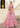 Bahar Bano luxury pink Pakistani formal lehenga with embroidered choli by Waqas Shah Official