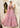 Bahar Bano pink luxury wedding lehenga choli with sequin work by Waqas Shah Official