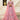 Bahar Bano pink Pakistani bridal lehenga choli by Waqas Shah Official