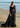 Black luxury formal lehenga choli by designer Waqas Shah with elegant hand embroidery.