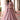 Blush Pink Bridal Lehenga Choli by Waqas Shah with luxury hand embroidery for Pakistani wedding couture
