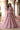 Blush Pink Bridal Lehenga Choli by Waqas Shah with luxury hand embroidery for Pakistani wedding couture

