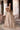 Designer Champagne Gold bridal dress by Waqas Shah Lahore