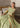 Daisy Light Green designer lehenga choli with zardozi and crystal work by Waqas Shah Official