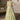 Daisy Light Green Pakistani Mehndi lehenga choli by Waqas Shah Official