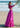 Magenta pink bridal lehenga choli Lyric by Waqas Shah Lahore Pakistani designer wedding dress