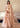 Coral peach bridal lehenga choli Coral Bliss by Waqas Shah Lahore Pakistani designer bridal dress

