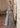 Florentina Grey Pakistani wedding lehenga with voluminous panels by Waqas Shah Official