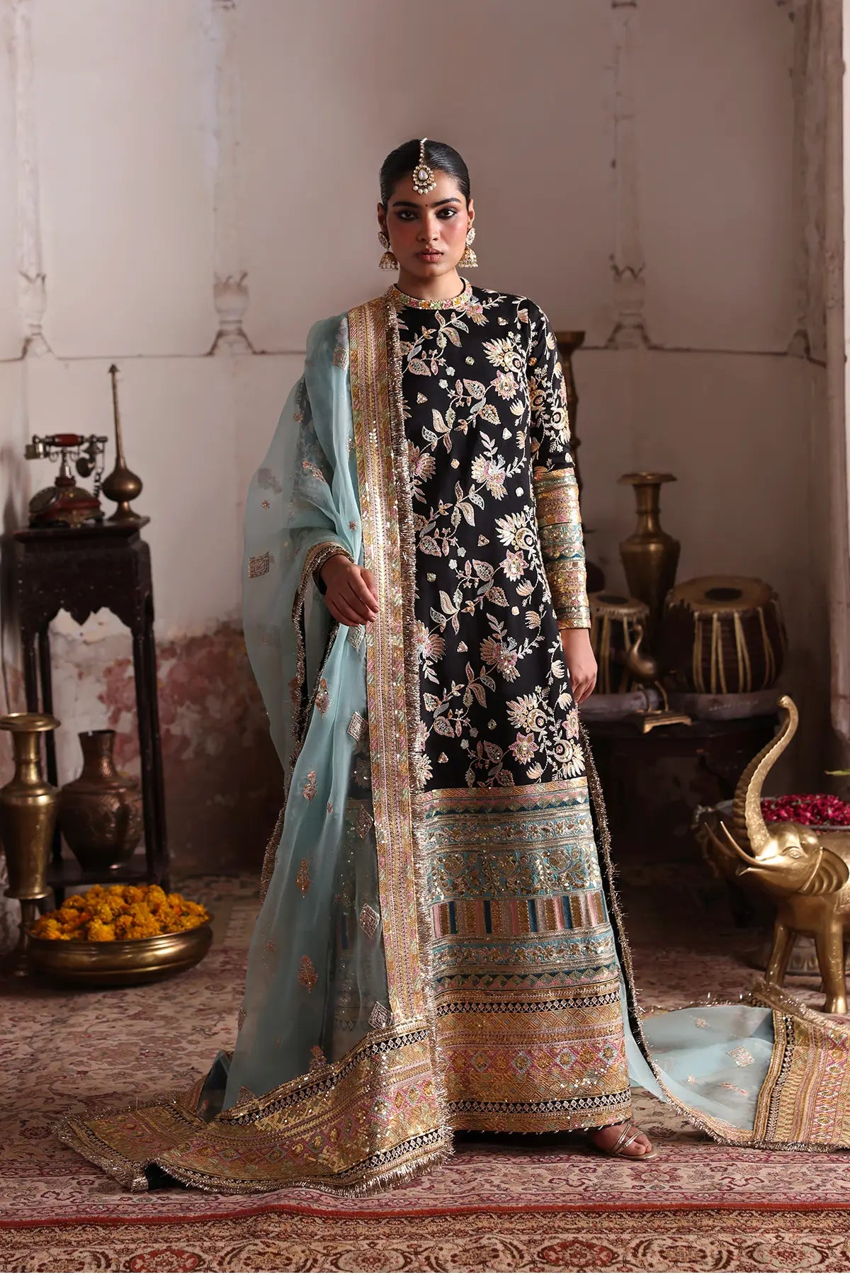 Vyah Diyan Tyaariyan Long Shirts