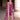 Heer luxury plum purple Pakistani designer dress by Waqas Shah Official featuring a graceful straight-cut silhouette with intricate floral embroidery.
