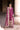 Heer luxury plum purple Pakistani designer dress by Waqas Shah Official featuring a graceful straight-cut silhouette with intricate floral embroidery.
