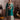 PAYAM Teal Green Designer Mehndi Dress by Waqas Shah Official featuring luxury embroidered borders, embellished organza dupatta, and timeless Pakistani designer craftsmanship