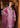 Lilac Mughal inspired designer formal with embroidered shirt trouser and dupatta by Waqas Shah Official