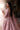 Blush Pink Pakistani reception dress with premium bridal craftsmanship