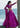 Magenta pink bridal lehenga choli Lyric by Waqas Shah Lahore Pakistani designer wedding dress