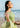 Mint green bridal lehenga choli Mint Bloom by Waqas Shah Lahore Pakistani designer bridal dress
