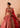 Luxury red bridal lehenga choli Pakistani wedding dress by Waqas Shah
