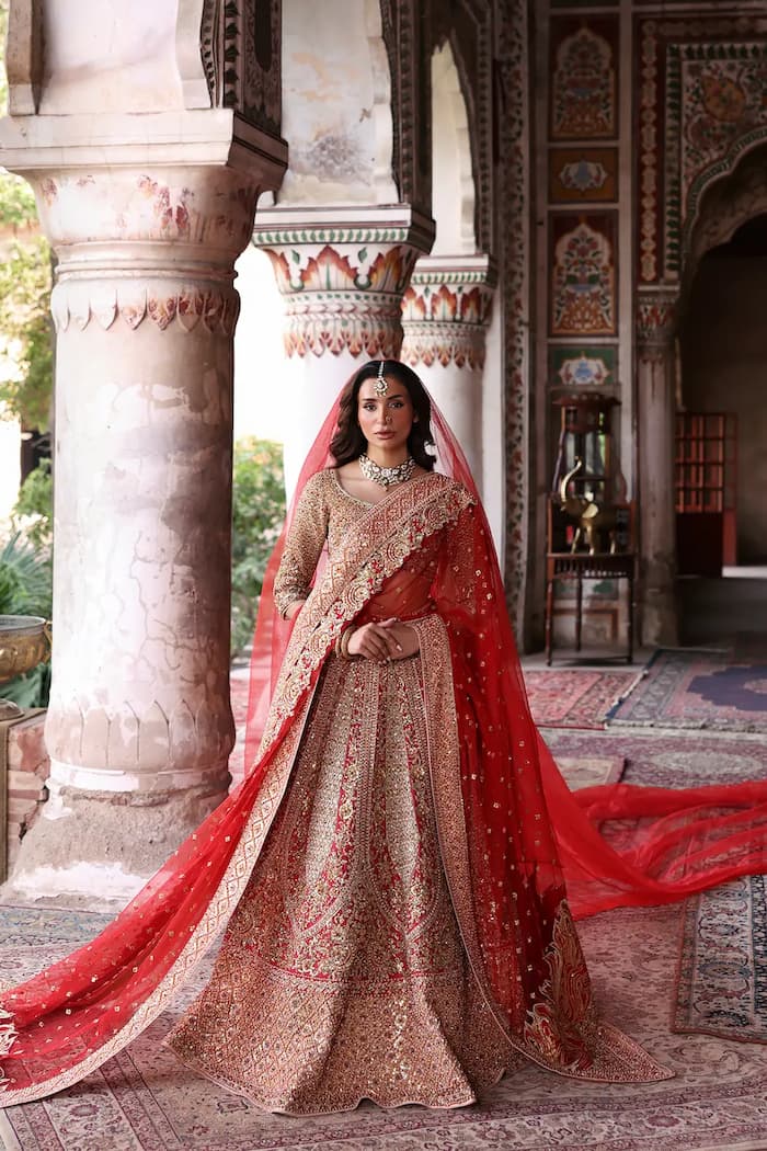 Baraat Dresses