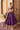 Mahrang purple lehenga choli with the flared mirror work lehenga in full sweep