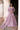 Mauve Lilac Bridal Maxi Gown by Waqas Shah featuring luxury hand zardozi, crystal embellishments and couture bridal craftsmanship