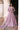 Mauve Lilac Bridal Maxi Gown by Waqas Shah featuring luxury hand zardozi, crystal embellishments and couture bridal craftsmanship