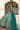 Mehar Bano designer green lehenga choli with colourful thread and sequin work – Waqas Shah Official