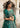 Mehar Bano luxury Pakistani Mehndi dress with green embellished lehenga by Waqas Shah Official