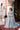 Misty Blue Bridal Maxi Gown by Waqas Shah featuring luxury hand zardozi, dabka, crystal embellishments and couture bridal embroidery