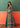 Mumtaz Mahal Deep Green designer gown and lehenga with heavy ghair border by Waqas Shah Official
